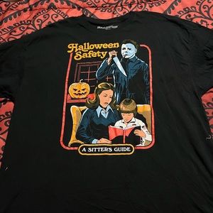 Halloween t-shirt